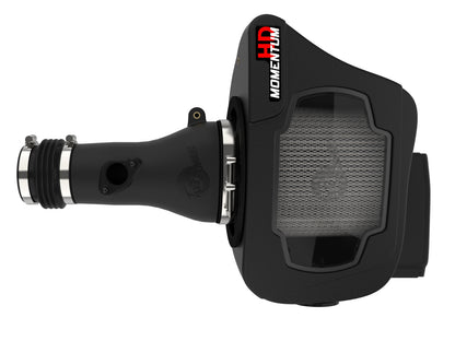 aFe Momentum HD Cold Air Intake System w/ Pro DRY S Filter - 2022-2026 3.3L