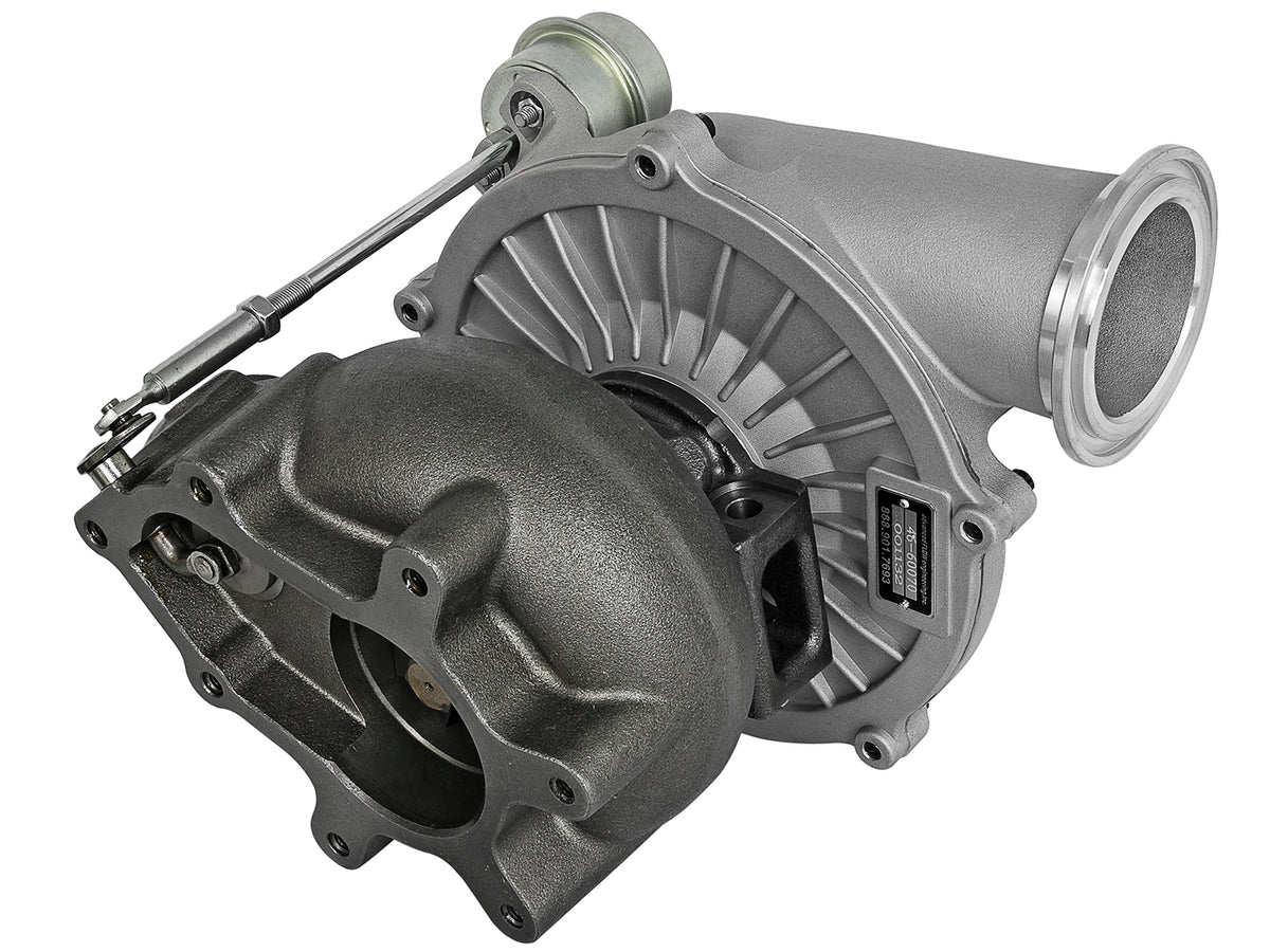 aFe BladeRunner Street Series Performance Turbocharger - Ford 1999-2003 7.3L