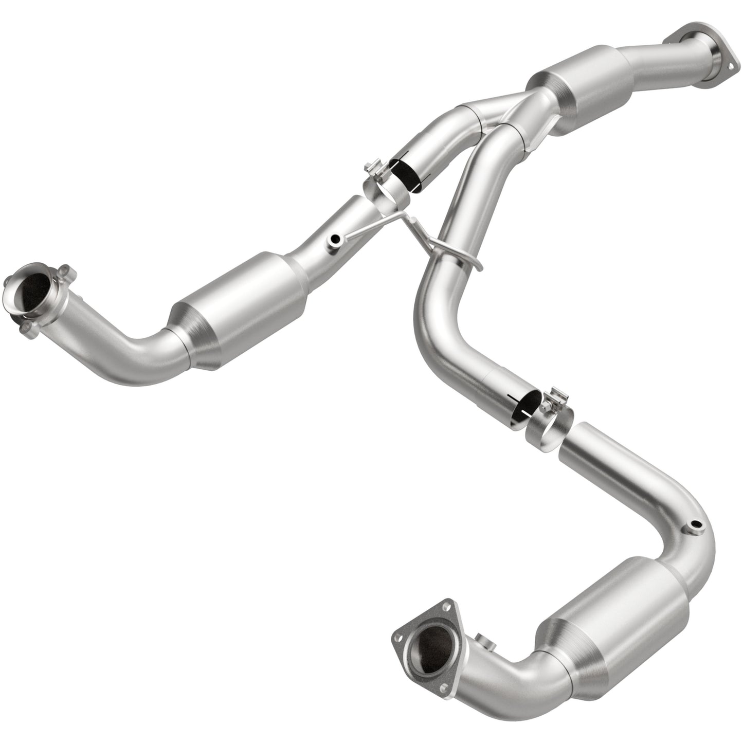 MagnaFlow California CARB Direct-Fit Catalytic Converter 5582812