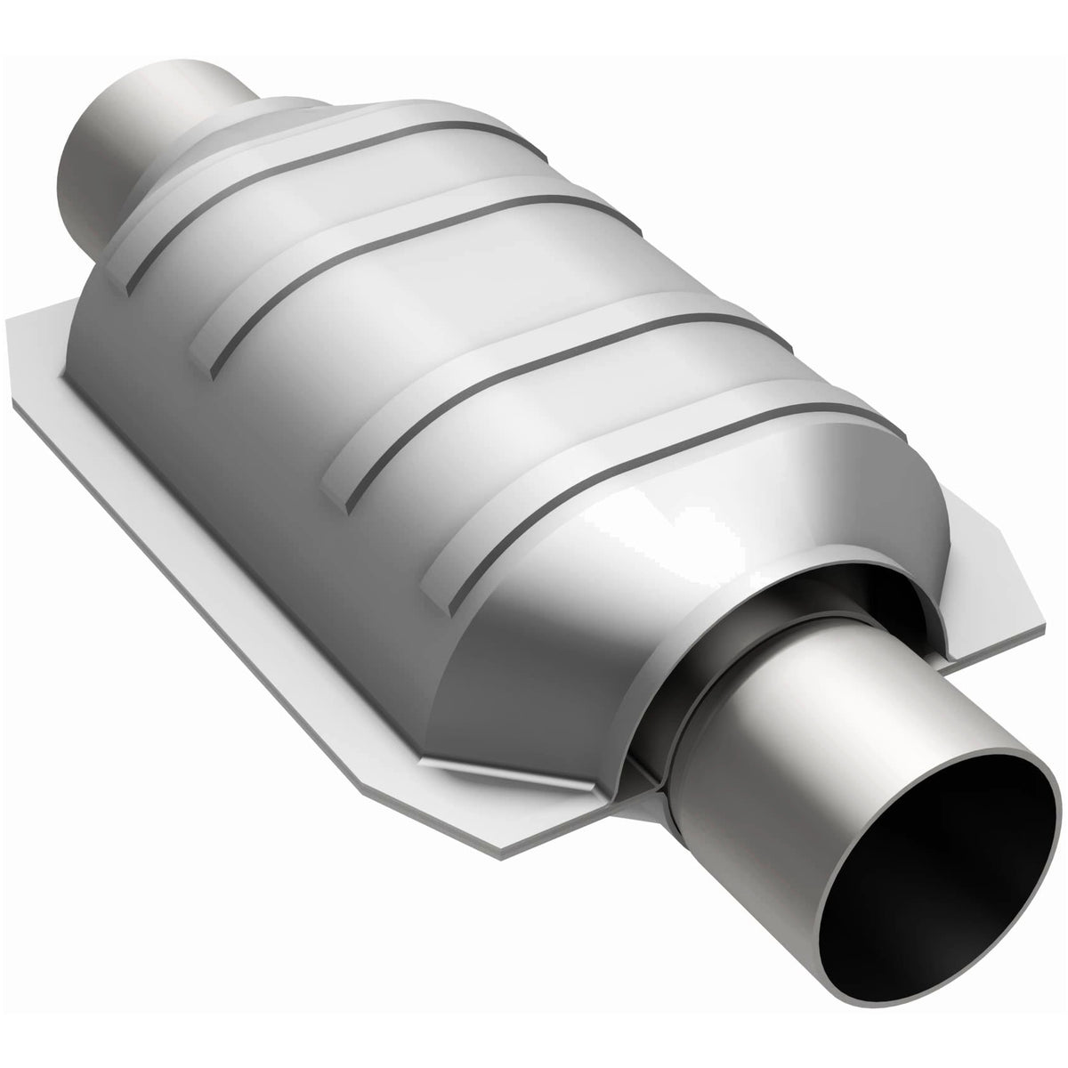 MagnaFlow Standard Grade Universal Catalytic Converter 94116