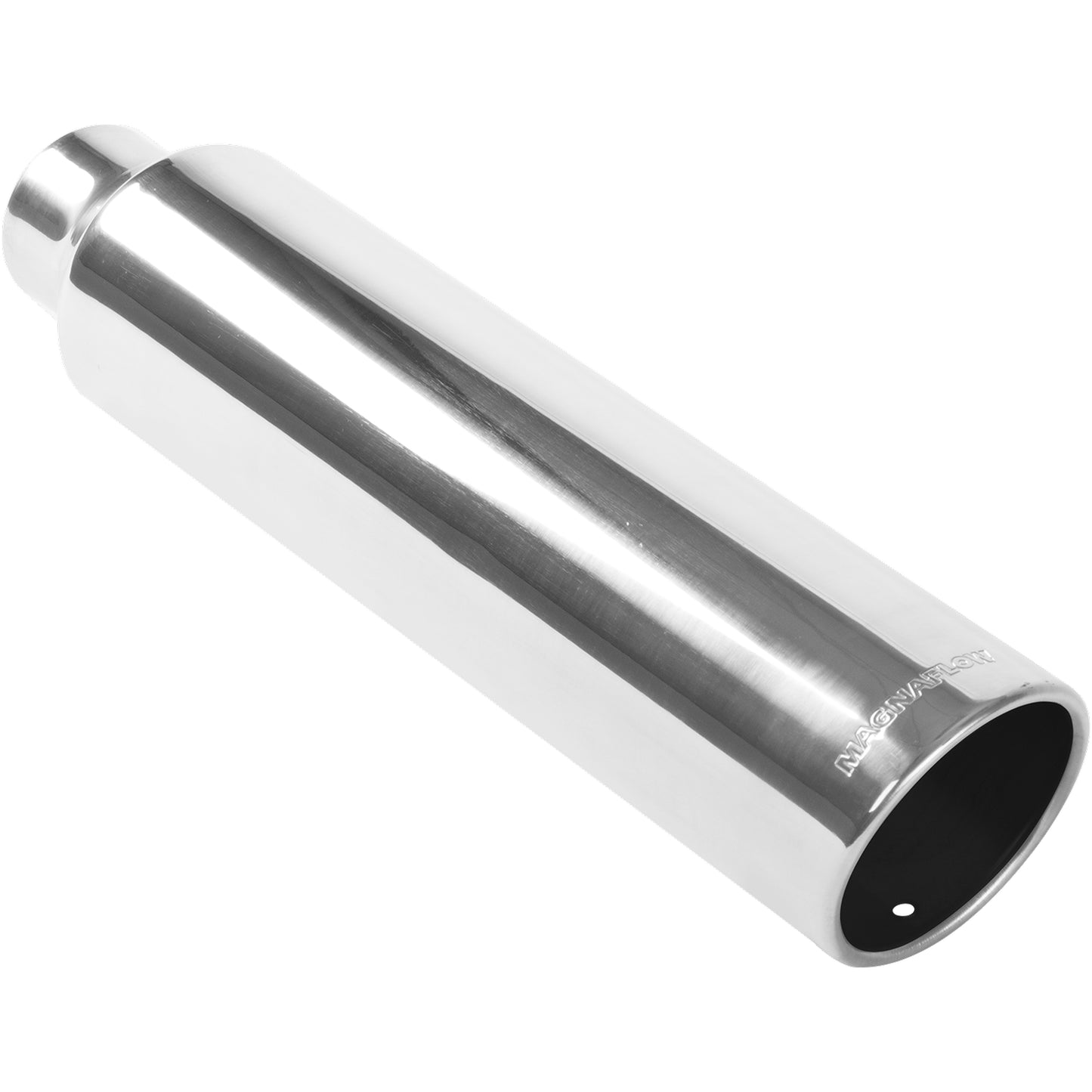 MagnaFlow Single Exhaust Tip - 2.25in. Inlet/3.5in. Outlet 35217