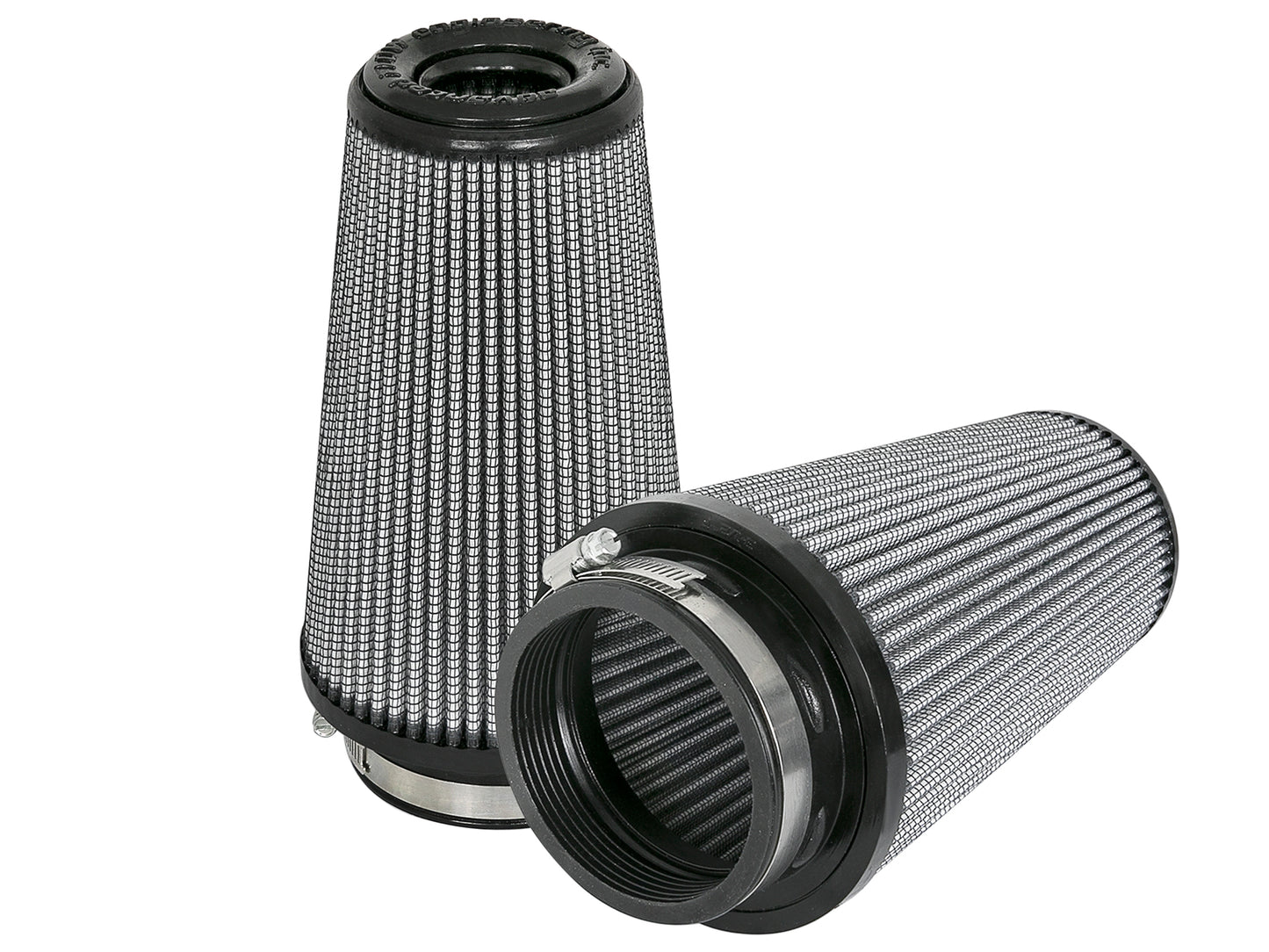 aFe Magnum FORCE Intake Replacement Air Filter w/ Pro DRY S Media (Pair) - 21-91117-MA
