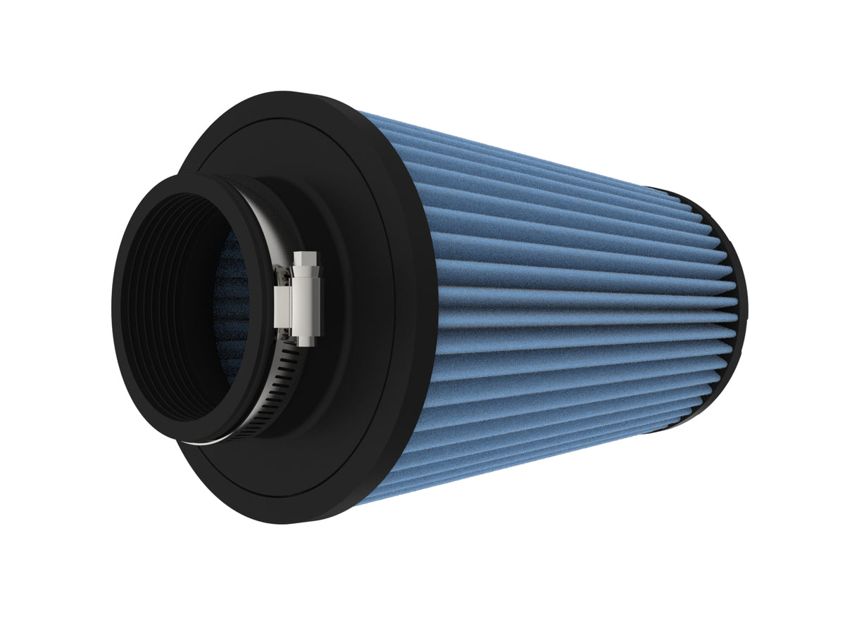 aFe Universal Clamp-On Air Filter w/ D2 Dura-Dry Media - 21-30028V