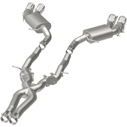 MagnaFlow Competition Series Stainless 3 in Cat-Back 19265