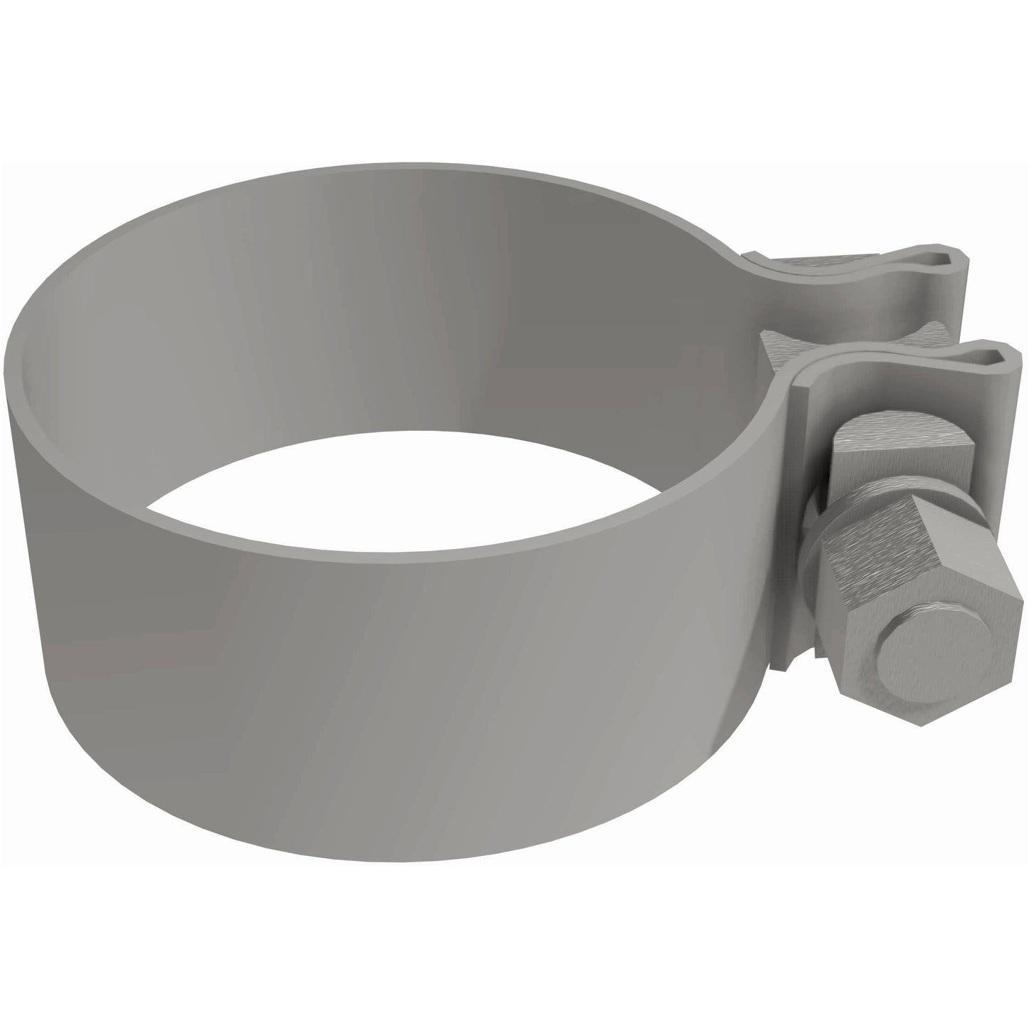 MagnaFlow 10 pk - Lap Joint Band Clamp - 2.50in. 10162