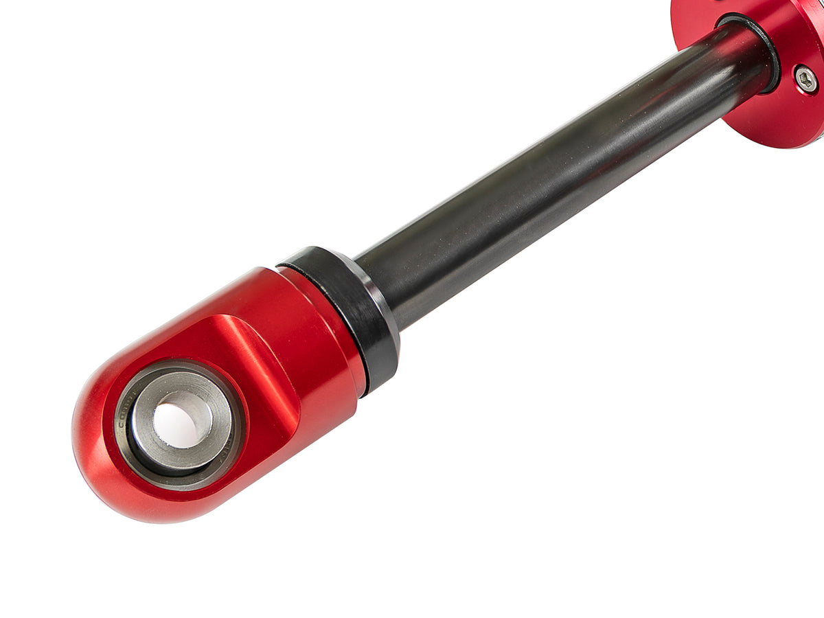 aFe Sway-A-Way 2.5 Bypass Shock 3-Tube w/ Remote Reservoir Right Side 14 IN Stroke