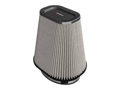 aFe Track Series Intake Replacement Air Filter w/ Pro DRY S Media - 27-90204D