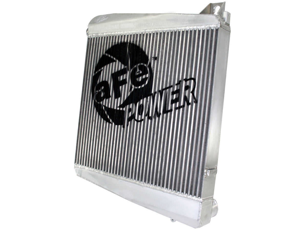 aFe BladeRunner GT Series Aluminum Intercooler Kit - Ford 2008-2010 6.4L