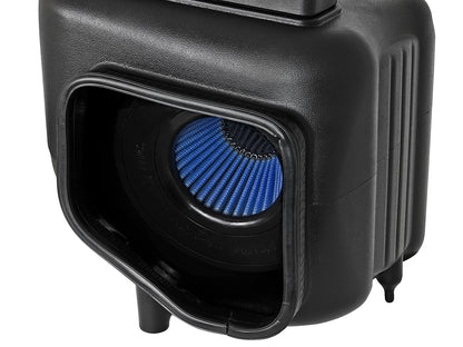 aFe Momentum HD Cold Air Intake System w/ Pro 10R Filter - Chevy/GMC 2017-2019 6.6L