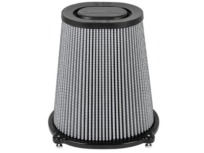 aFe QUANTUM Intake Replacement Air Filter w/ Pro DRY S Media - 21-90105