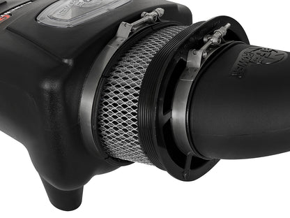 aFe Momentum GT Cold Air Intake System w/ Pro DRY S Filter - 2017-2024 4.8L