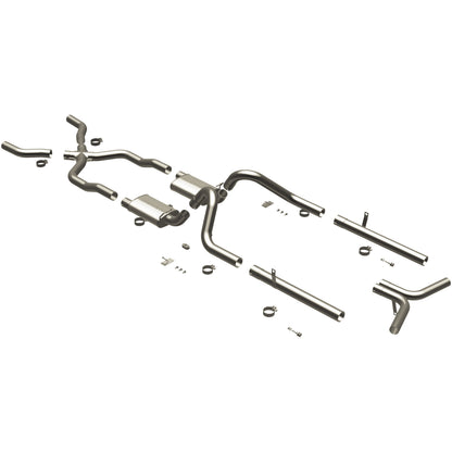 MagnaFlow Street Series System 16596