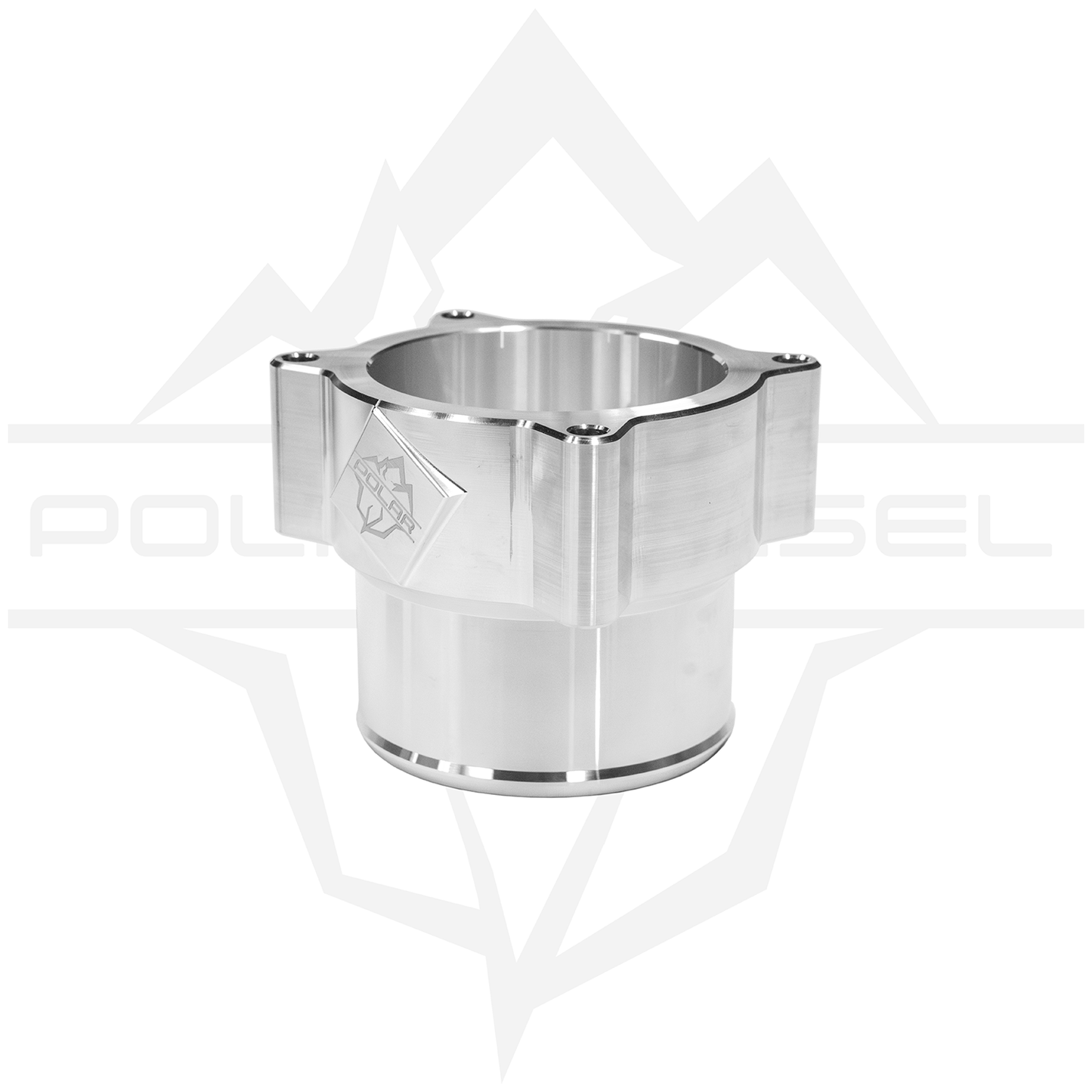 Polar 2007.5-2024 Cummins 6.7L Billet Throttle Valve Delete