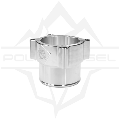 Polar 2007.5-2024 Cummins 6.7L Billet Throttle Valve Delete