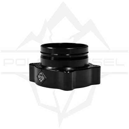 Polar 2017-2019 Duramax 6.6L Billet Throttle Valve Delete