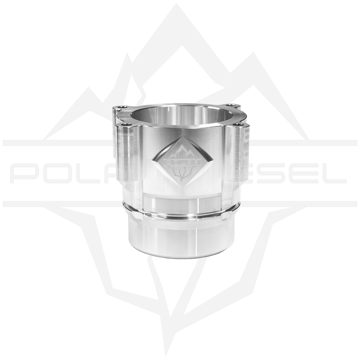 Polar 2011-2019 Powerstroke 6.7L Billet Throttle Valve Delete