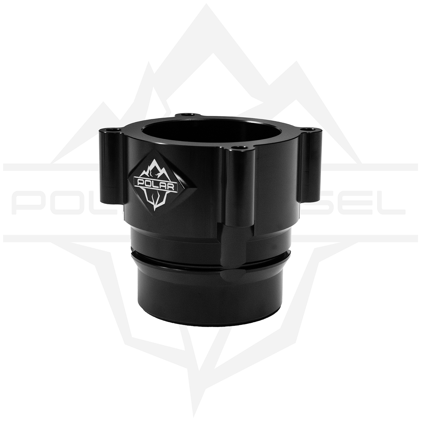 Polar 2020-2026 Duramax 6.6L Billet Throttle Valve Delete