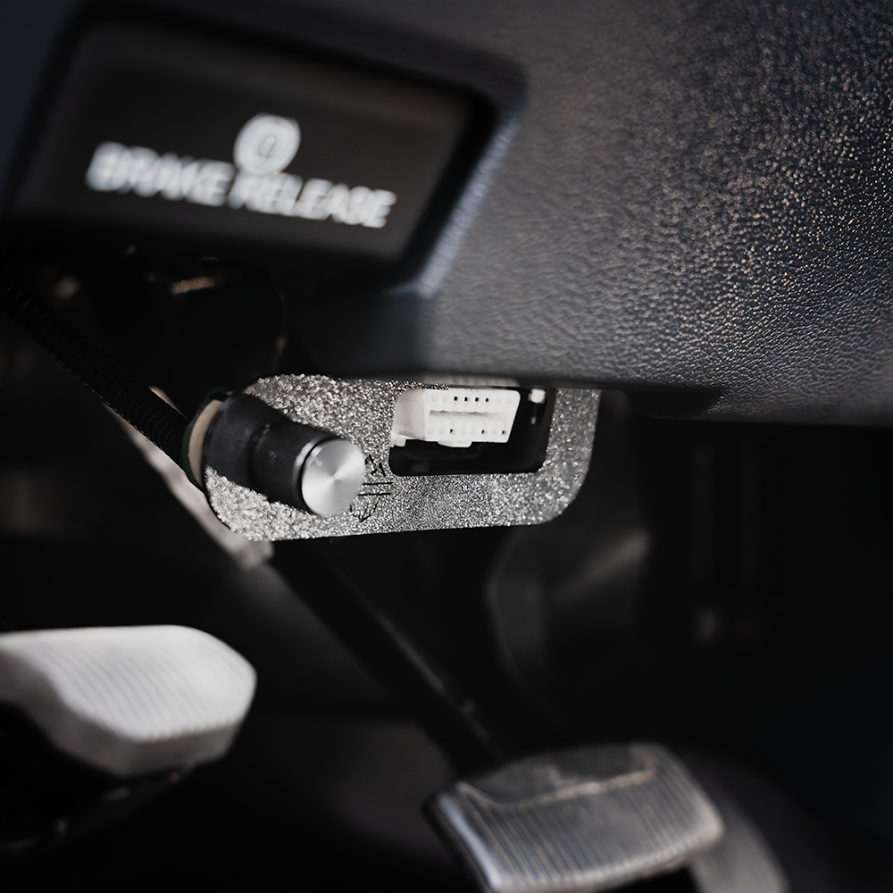 Polar SOTF Switch Bracket 1999-2022 Ford F250-F550