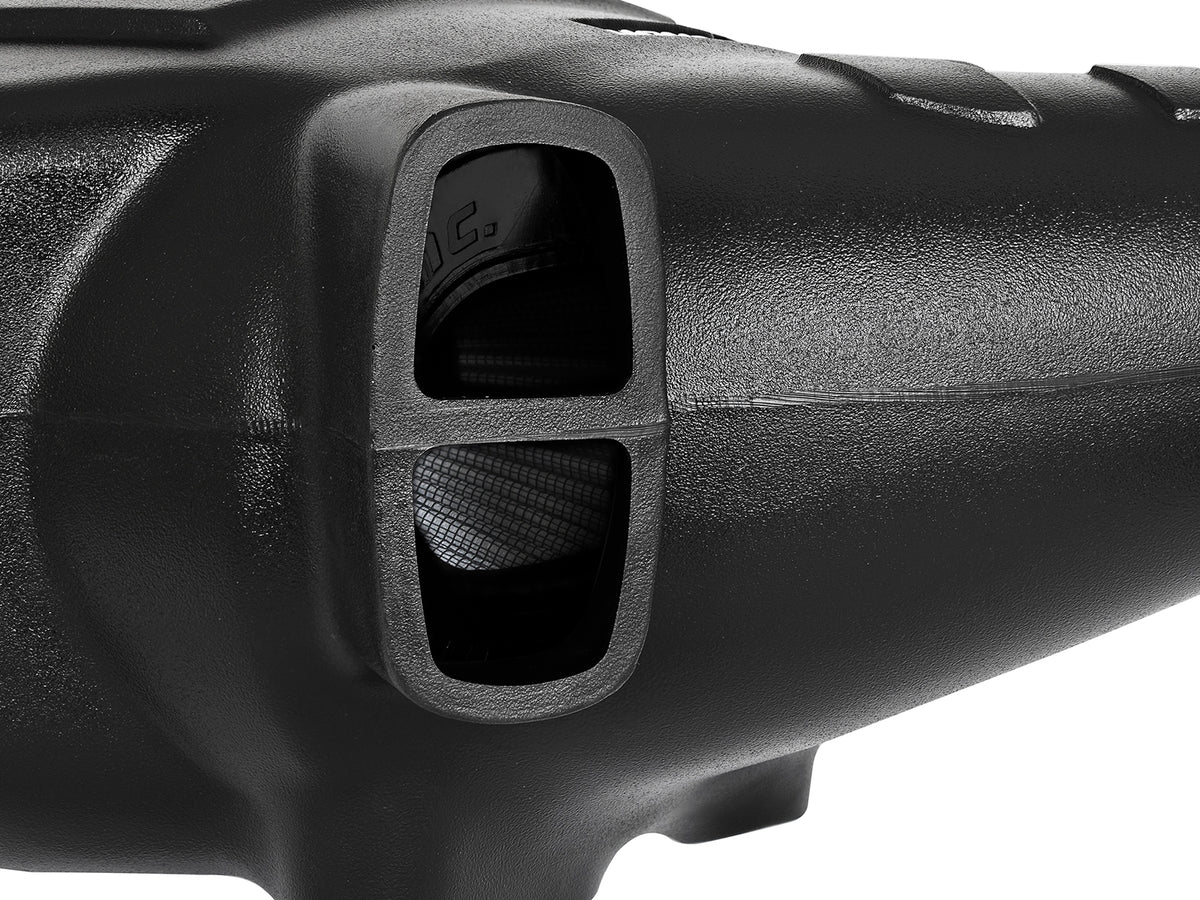 aFe Momentum GT Cold Air Intake System w/ Pro DRY S Filter - 2017-2024 4.8L
