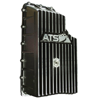 ATS 6R140 Deep Transmission Pan Fits 2011+ 6.7L Power Stroke