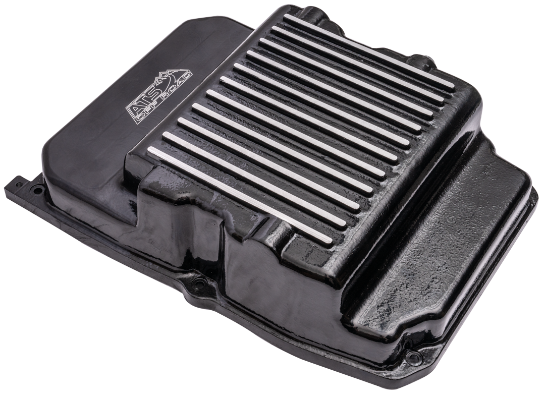 ATS Nag1 Deep Transmission Pan Fits 2012-2018 3.6L Jeep