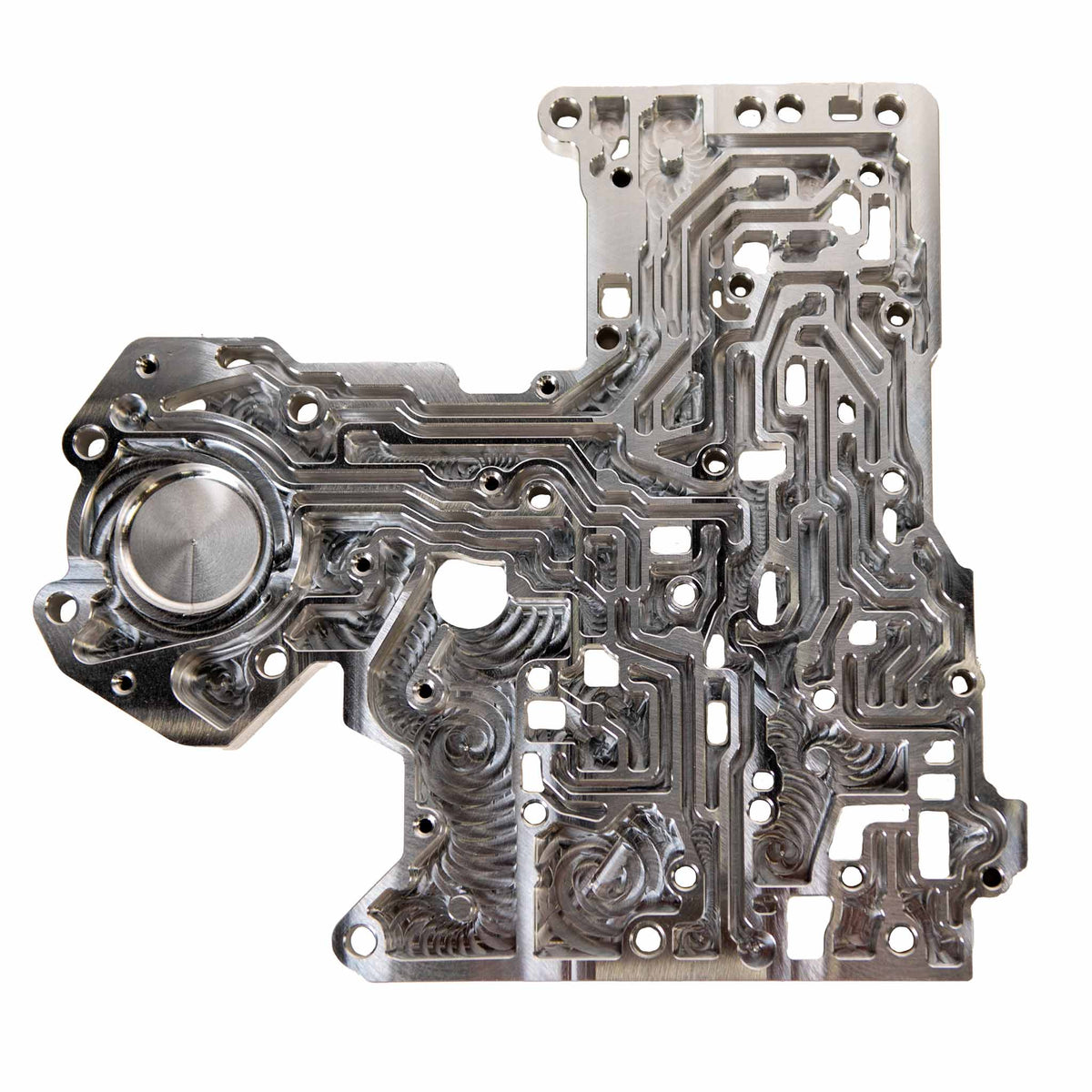 ATS 47RE 48RE Billet Channel Plate Valve Body Upgrade Fits 96-07 Dodge 5.9L Cummins