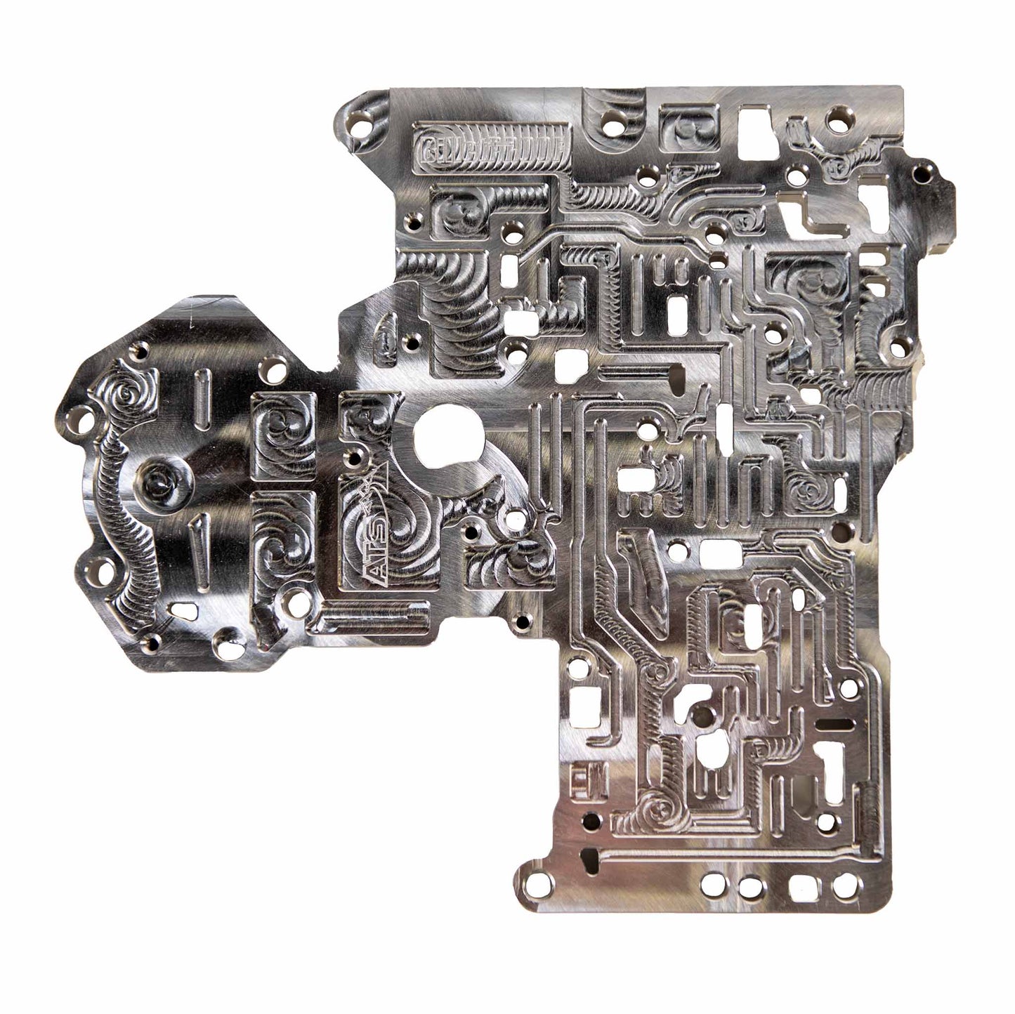 ATS 47RE 48RE Billet Channel Plate Valve Body Upgrade Fits 96-07 Dodge 5.9L Cummins
