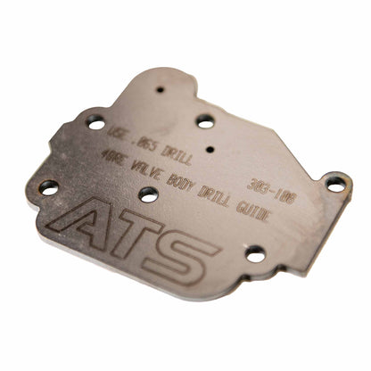 ATS 47RE 48RE Billet Channel Plate Valve Body Upgrade Fits 96-07 Dodge 5.9L Cummins