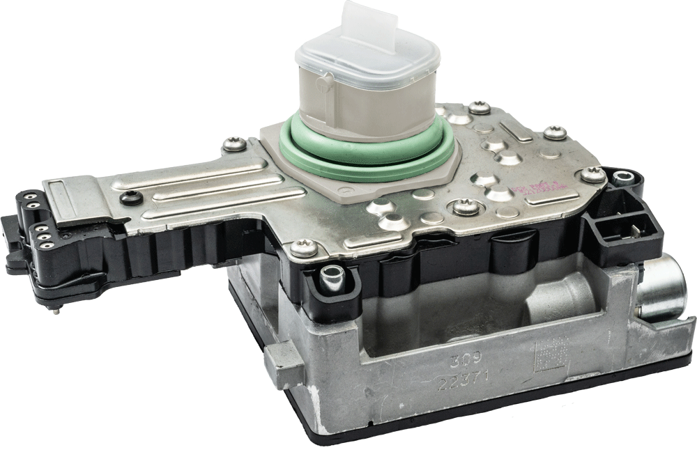 ATS 68Rfe 545Rfe 45Rfe Solenoid Block Fits 2007.5-2018 6.7L Cummins White Connector