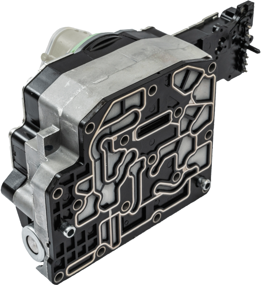 ATS 68Rfe 545Rfe 45Rfe Solenoid Block Fits 2007.5-2018 6.7L Cummins White Connector