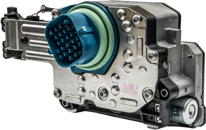 ATS 68Rfe 545Rfe 45Rfe Solenoid Block Fits 2019+ 6.7L Cummins Blue Connector