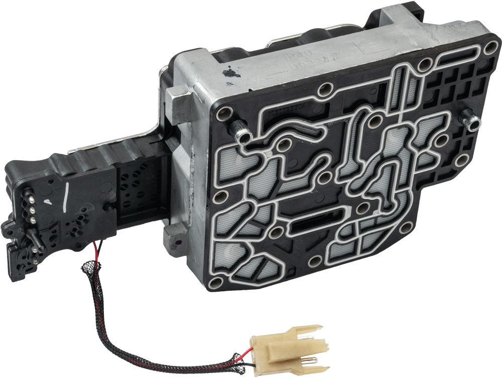 ATS 68Rfe 545Rfe 45Rfe Solenoid Block Fits 2019+ 6.7L Cummins Blue Connector