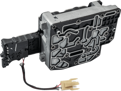 ATS 68Rfe 545Rfe 45Rfe Solenoid Block Fits 2019+ 6.7L Cummins Blue Connector