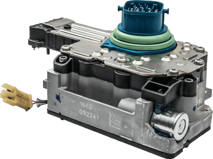 ATS 68Rfe 545Rfe 45Rfe Solenoid Block Fits 2019+ 6.7L Cummins Blue Connector