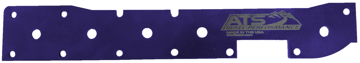 ATS 68Rfe Accumulator Plate Fits 2007.5+ 6.7L Cummins