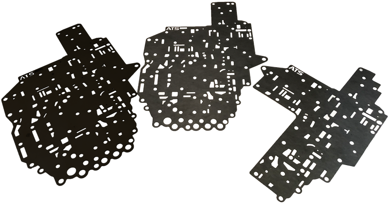ATS 68Rfe Accumulator &Seperator Plate Kit Fits 2012-2018 6.7L Cummins