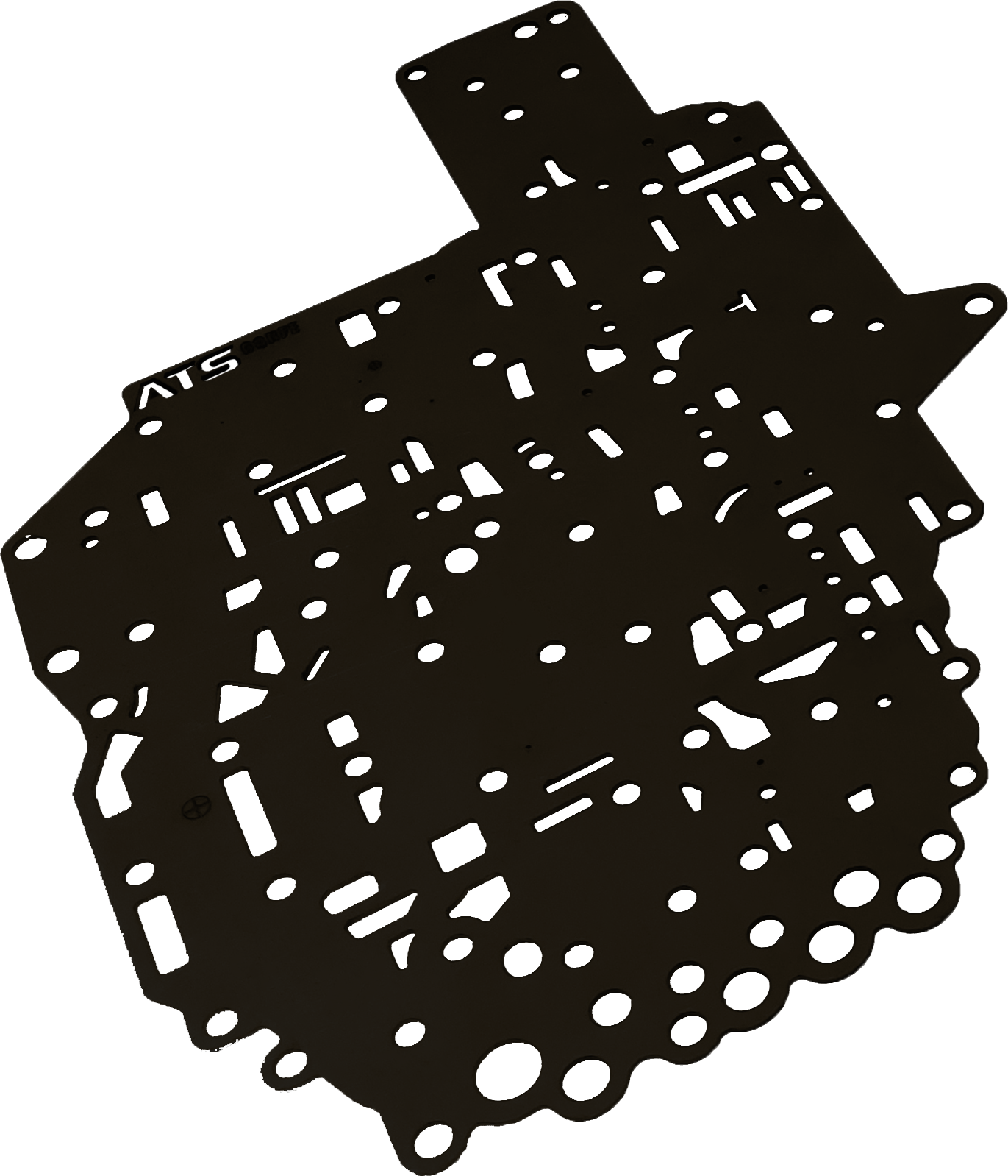 ATS 68Rfe Seperator Plate, Plate Only, For Valve Body W/ White Solenoid Pack, 2007.5-2011 Dodge Ram 6.7L Cummins