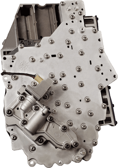 ATS 68Rfe Performance Valve Body Fits 2007.5-2011 6.7L Cummins With Solenoid Pack