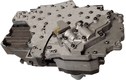 ATS 68Rfe Performance Valve Body Fits 2012-2018 6.7L Cummins With Solenoid Pack