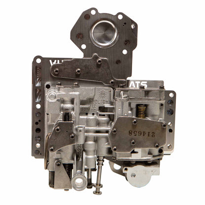 ATS 47RE 48RE Billet Channel Plate Performance Valve Body Fits 96-07 Dodge 5.9L Cummins
