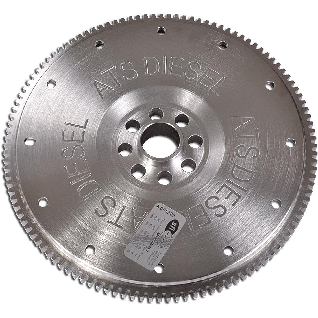 ATS Billet Flexplate Allison LCT1000, 2017-2019 L5P Duramax