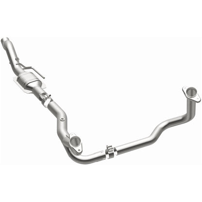 MagnaFlow California CARB Direct-Fit Catalytic Converter 4451621