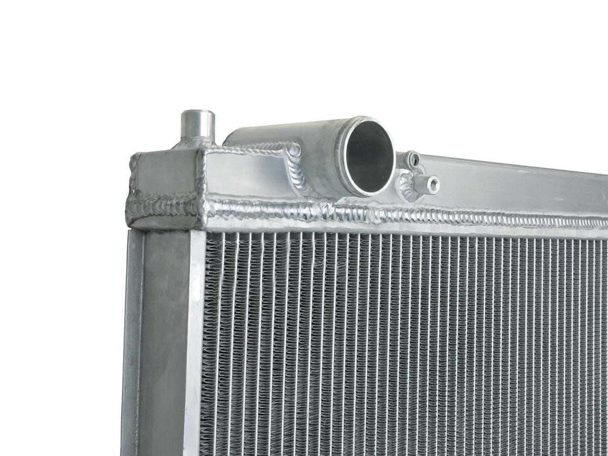 aFe BladeRunner Street Series High Capacity Aluminum Radiator - Ford 2003-2007 6.0L
