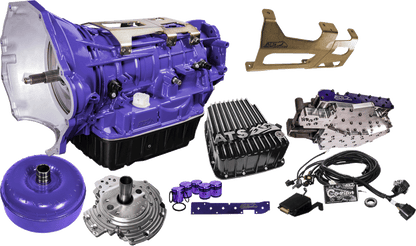 ATS Stage 1 68RFE Transmission Package, 4WD, 07.5-11 Dodge RAM 6.7L Cummins