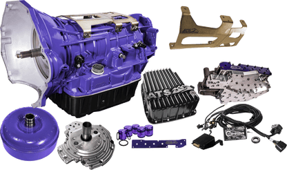 ATS Stage 1 68RFE Transmission Package, 4WD, 12-18 RAM 6.7L Cummins