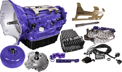 ATS Stage 2 68RFE Transmission Package, 2WD, 07.5-11 Dodge RAM 6.7L Cummins