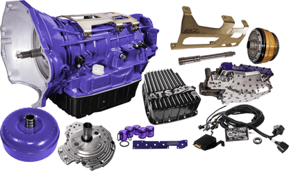 ATS Stage 4 68RFE Transmission Package, 2WD, 07.5-11 Dodge RAM 6.7L Cummins