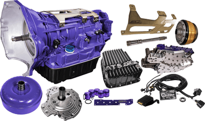 ATS Stage 4 68RFE Transmission Package, 2WD, 19-24 RAM 6.7L Cummins
