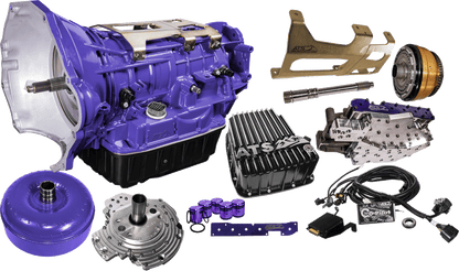 ATS Stage 4 68RFE Transmission Package 4WD 12-18 RAM 6.7L Cummins