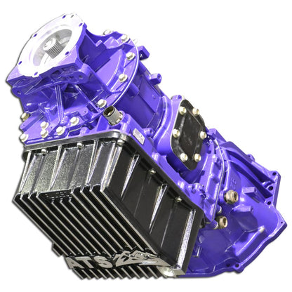 ATS Stage 2 Allison LCT1000 Transmission Package 2WD 2006-2007 6.6L LLY / LBZ / LMM Duramax